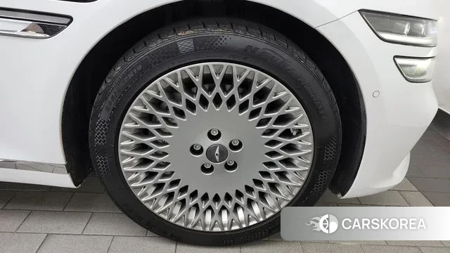 Genesis G80 (RG3) id 3354069 из Кореи 15