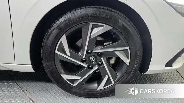 Hyundai The New Avante Hybrid (CN7) id 3707038 из Кореи 15