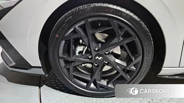 Hyundai The New Avante (CN7) id 4315587 из Кореи 26