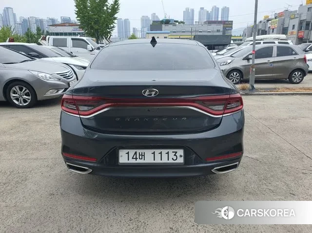 Hyundai Grandeur IG id 2997786 из Кореи 15