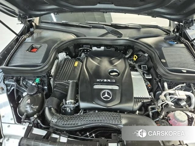 Mercedes-Benz GLC-Class X253 id 4376463 из Кореи 14