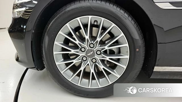 Genesis G80 (RG3) id 3865499 из Кореи 15