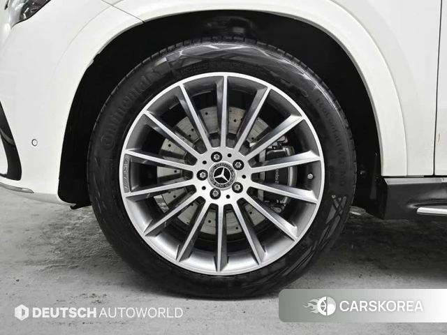 Mercedes-Benz GLE-Class W167 id 3798371 из Кореи 15