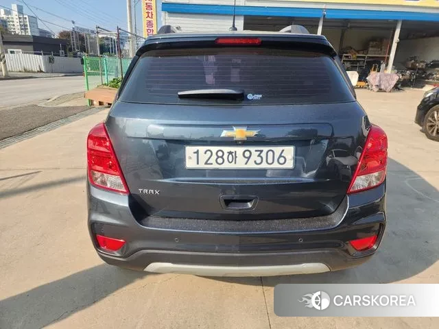 Chevrolet (GM Daewoo) The New Trax id 3340983 из Кореи 13