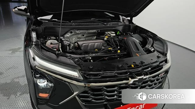 Chevrolet (GM Daewoo) Trax Crossover id 4602112 из Кореи 26