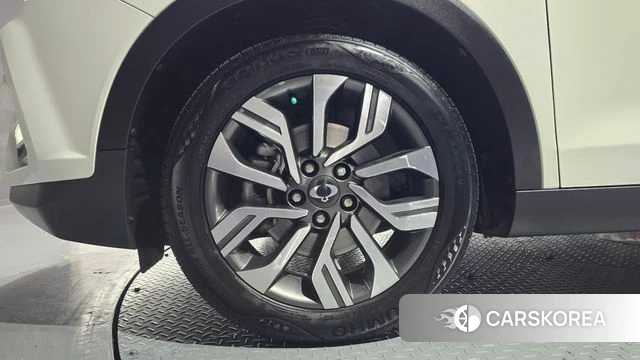 Ssangyong Tivoli Armor id 3834565 из Кореи 15