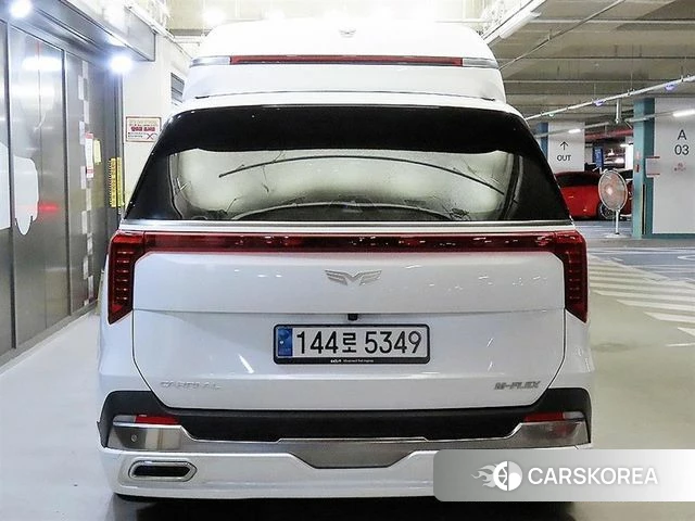 Kia The New Carnival 4th Generation id 4571272 из Кореи 15