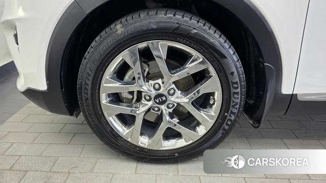 Kia The New Sorento id 4595558 из Кореи 15