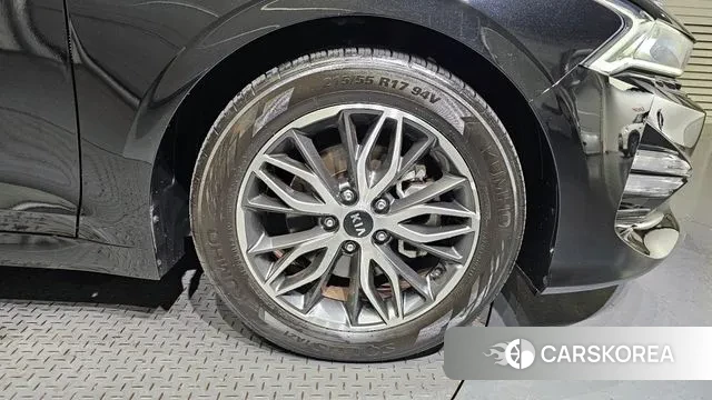 Kia K5 3rd generation id 2985700 из Кореи 15