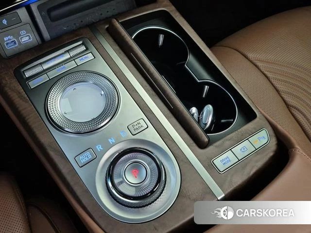 Genesis G80 (RG3) id 4890361 из Кореи 13