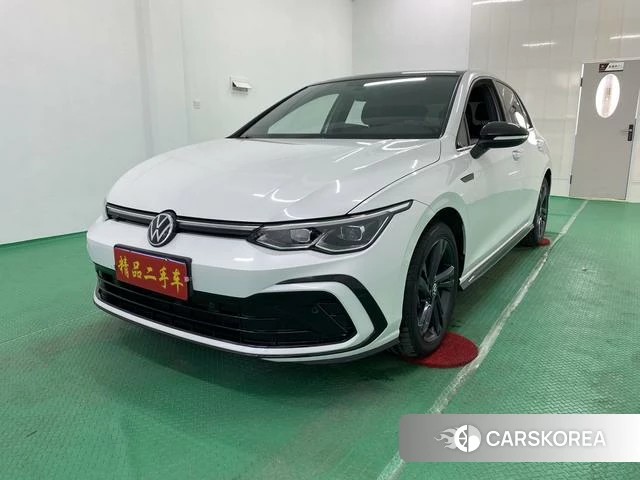 Volkswagen Golf id 4328827 из Китая 17