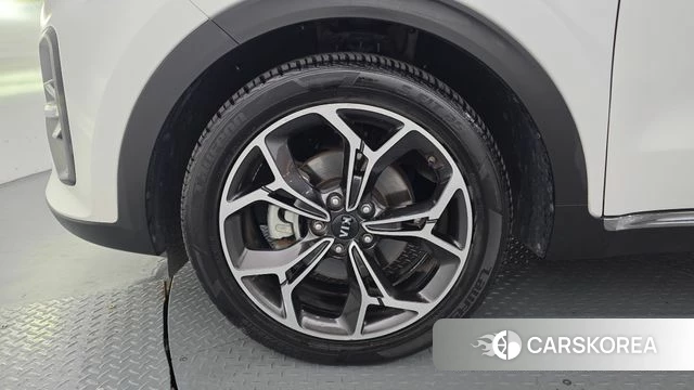 Kia Sportage The Bold id 4907058 из Кореи 29
