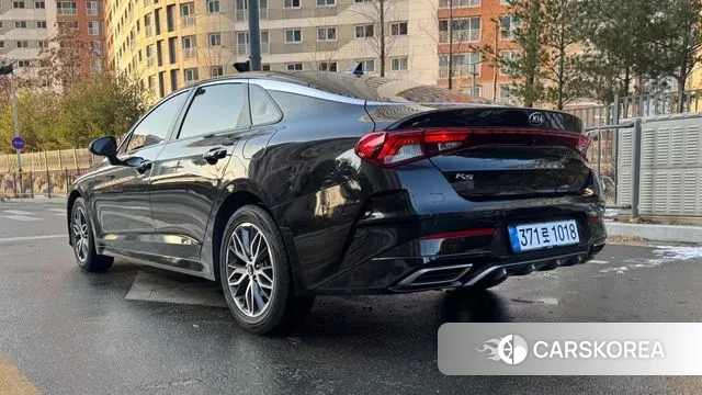 Kia K5 3rd generation id 3651085 из Кореи 15