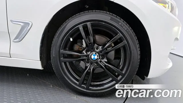 BMW 3 Series GT (F34) id 2765877 из Кореи 15