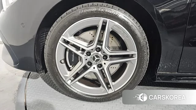 Mercedes-Benz CLA-Class C118 id 3507202 из Кореи 15