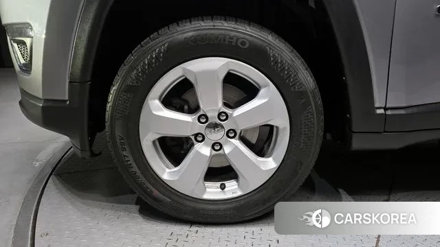 Jeep Compass 2nd Generation id 3449594 из Кореи 15