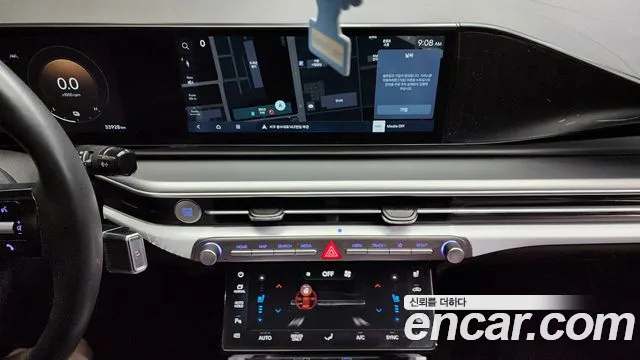 Hyundai Grandeur Hybrid (GN7) id 2676534 из Кореи 15