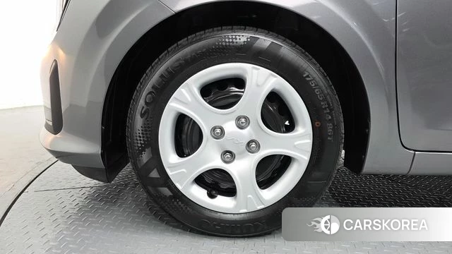 Kia The New Morning (JA) id 4879438 из Кореи 27