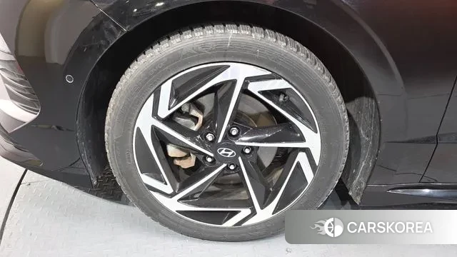 Hyundai Sonata D Edge Hybrid (DN8) id 3576456 из Кореи 15