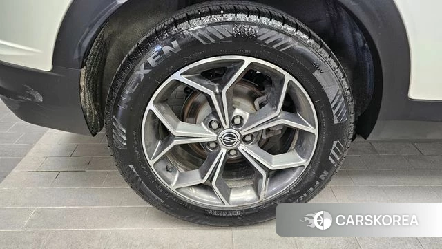 Ssangyong Beautiful Korando id 3942070 из Кореи 15