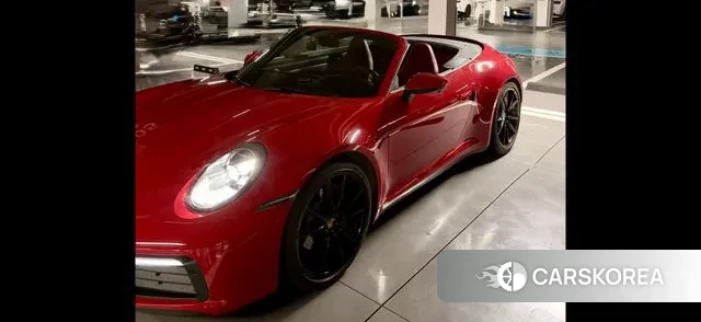 Porsche 911(992) id 3425434 из Кореи 15
