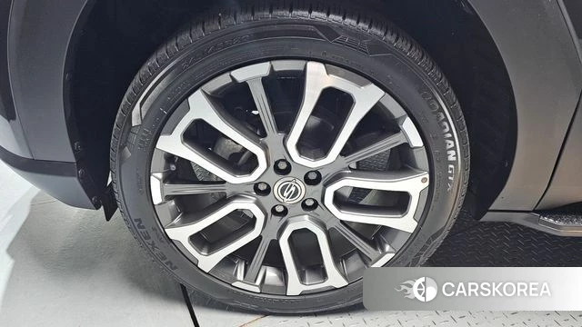 Ssangyong Torres id 4784034 из Кореи 30