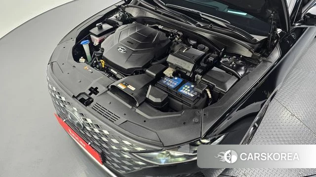 Hyundai The New Grandeur IG id 4309769 из Кореи 27