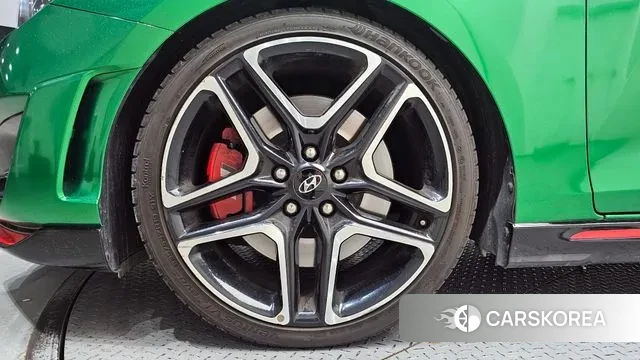 Hyundai Veloster (JS) id 2895356 из Кореи 15