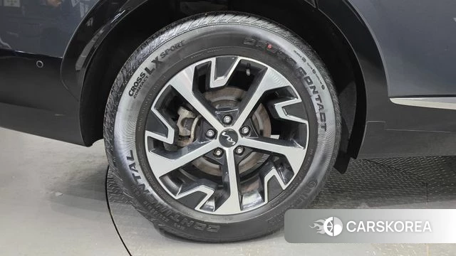 Kia Sportage 5th Generation Hybrid id 4469046 из Кореи 26