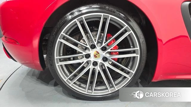 Porsche 718 Boxster id 4410872 из Кореи 15