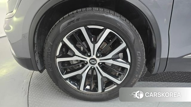 Renault Korea (Samsung) The New QM6 id 4592835 из Кореи 17