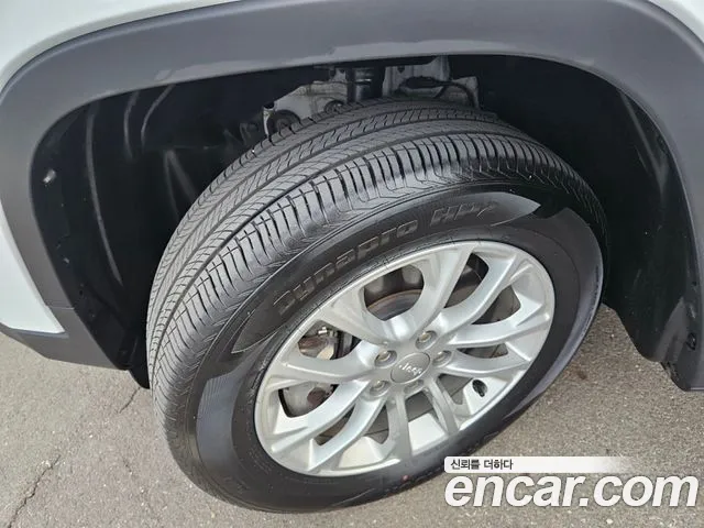 Jeep Cherokee (KL) id 2818558 из Кореи 15