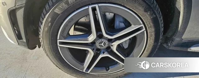 Mercedes-Benz GLC-Class X253 2020 Коричневый из Кореи, фото 5