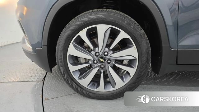 Chevrolet (GM Daewoo) The New Trax id 4646344 из Кореи 28