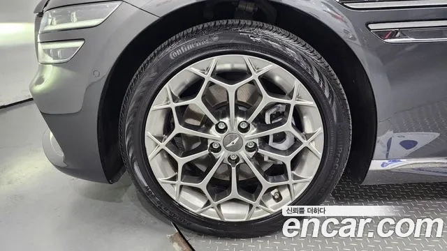 Genesis G80 (RG3) id 2916904 из Кореи 15