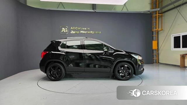 Chevrolet (GM Daewoo) The New Trax id 4672663 из Кореи 15