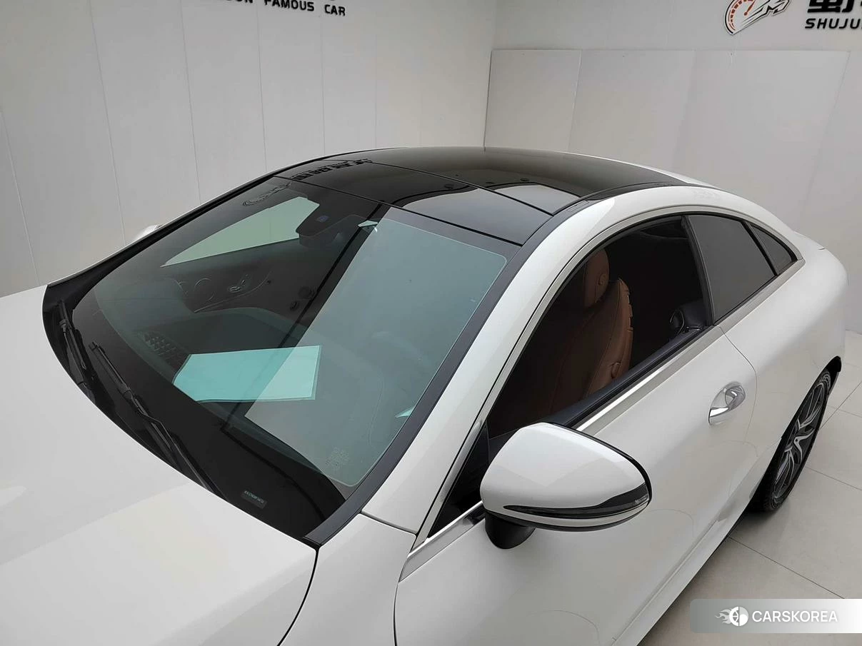 Mercedes-Benz E-class (imported) 2020 Белый из Китая, фото 5