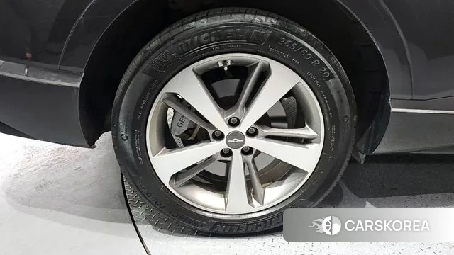 Genesis GV80 id 3701361 из Кореи 15