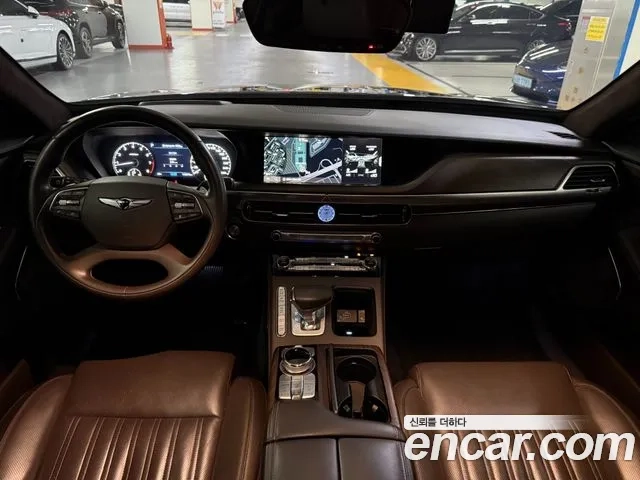 Genesis G90 id 2907788 из Кореи 15