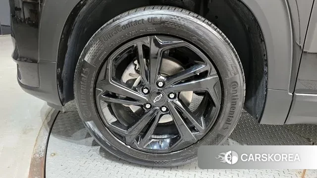 Chevrolet (GM Daewoo) Trailblazer id 3770896 из Кореи 15