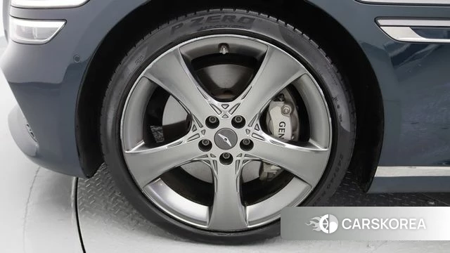 Genesis G80 (RG3) id 3826746 из Кореи 15