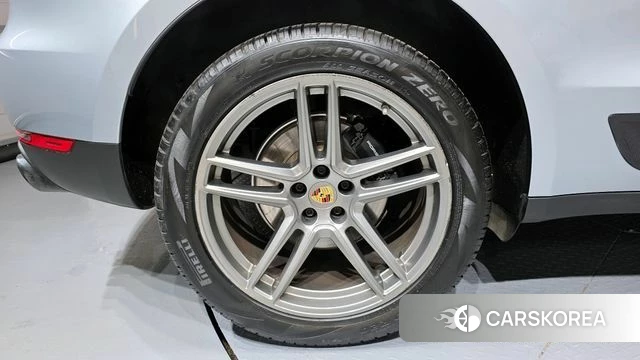 Porsche Macan id 3873172 из Кореи 15