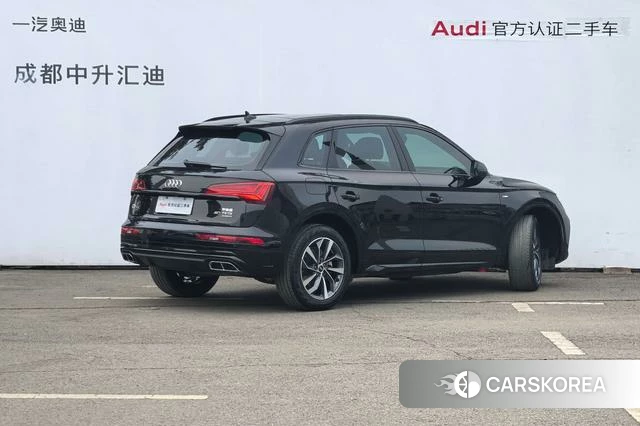 Audi Q5L id 4228499 из Китая 13