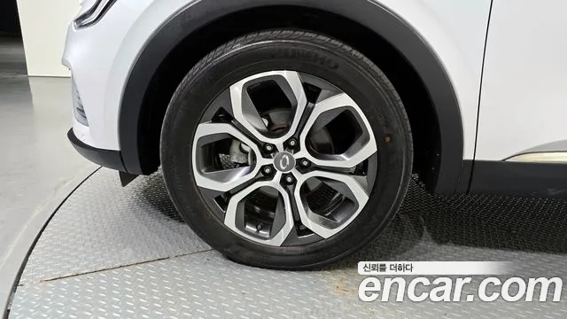 Renault Korea (Samsung) XM3 id 2402840 из Кореи 15