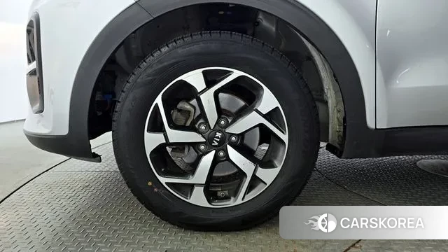 Kia Sportage The Bold id 2990802 из Кореи 15