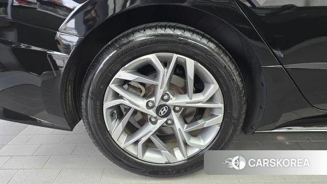 Hyundai Sonata (DN8) id 4508047 из Кореи 15