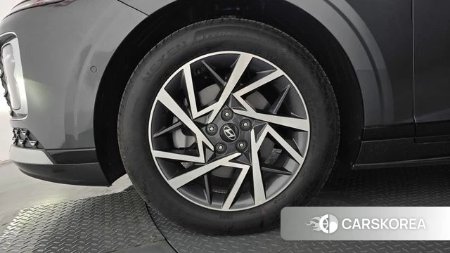 Hyundai Grandeur (GN7) id 4617322 из Кореи 15
