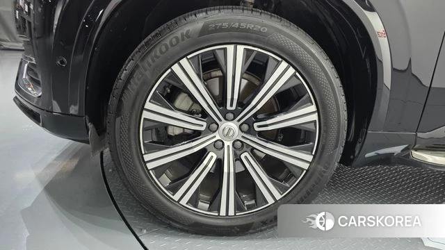 Volvo XC90 second Generation id 4684058 из Кореи 34