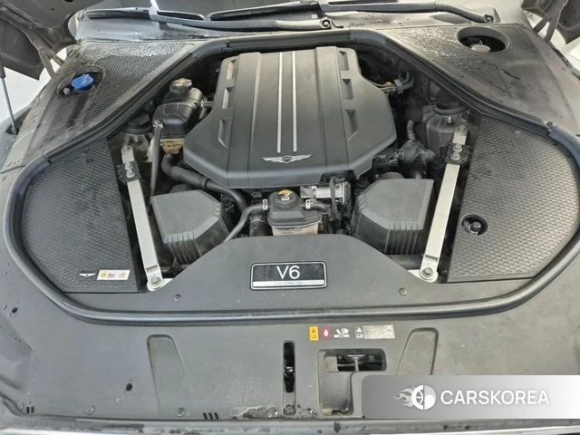 Genesis G90 (RS4) id 4298689 из Кореи 13