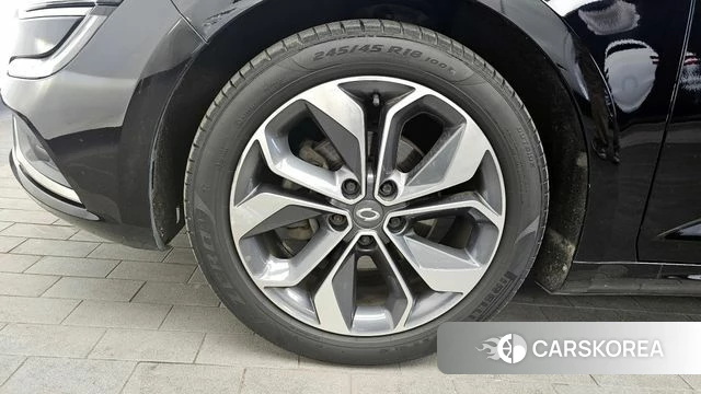 Renault Korea (Samsung) SM6 id 4362828 из Кореи 28